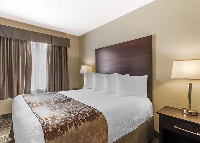 Best Western Plus Pembina Inn & Suites Winnipeg