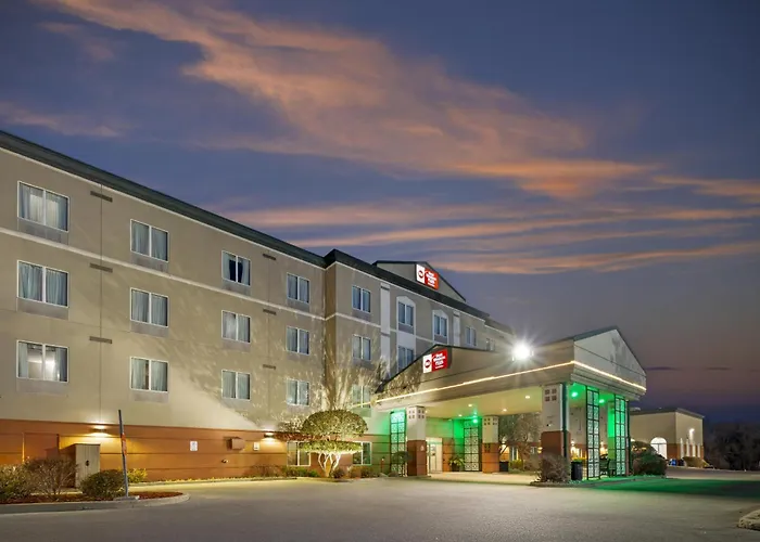 Best Western Plus Pembina Inn & Suites Winnipeg