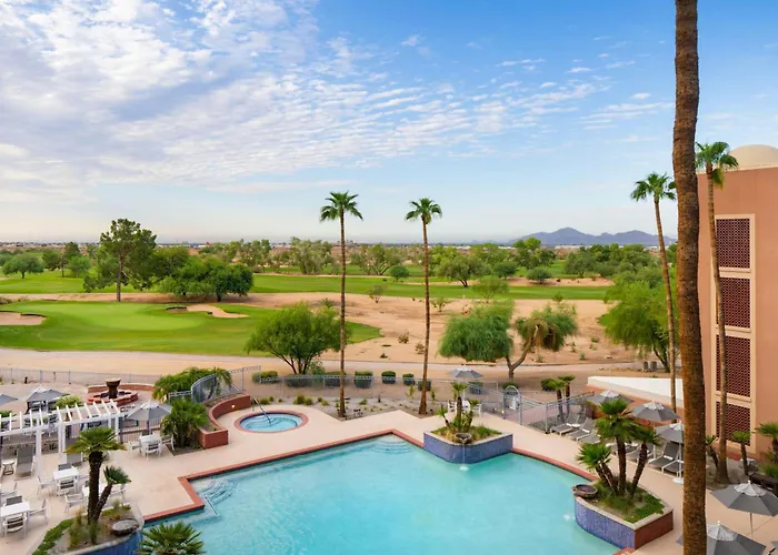 Scottsdale Marriott At Mcdowell Mountains Hotel