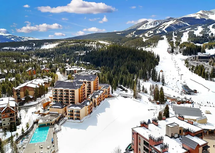 Marriott'S Mountain Valley Lodge At Breckenridge