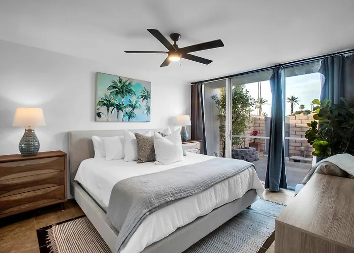 The Inn At Deep Canyon Palm Desert