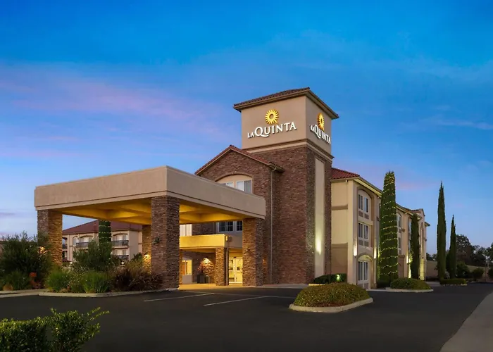 La Quinta By Wyndham Paso Robles Hotel