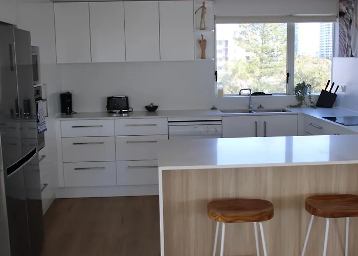 Marriner Views Aparthotel Gold Coast