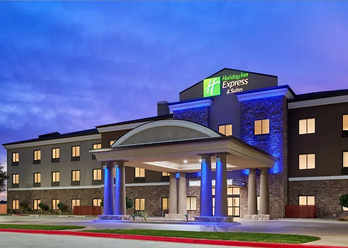Holiday Inn Express Hotel And Suites - Odessa By Ihg