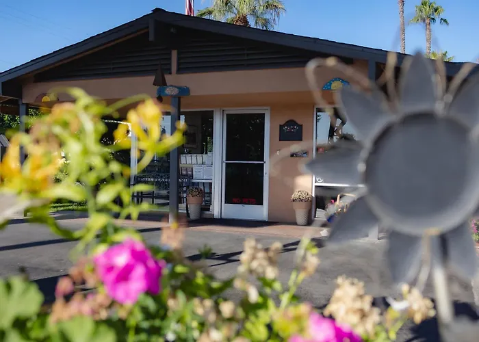 Adelaide Inn Paso Robles
