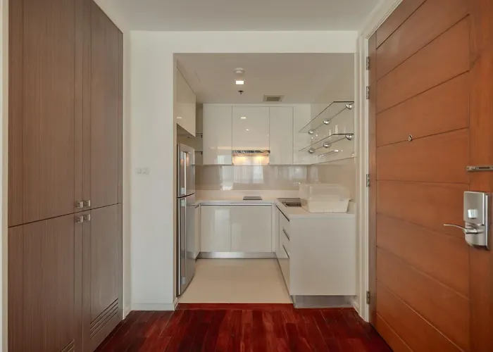 Gm Serviced Apartment Bangkok