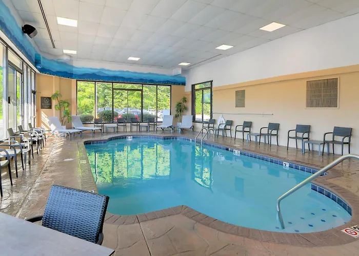 Comfort Inn & Suites At Dollywood Lane Pigeon Forge
