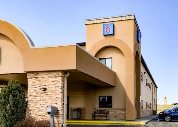 Motel 6 Minot, Nd
