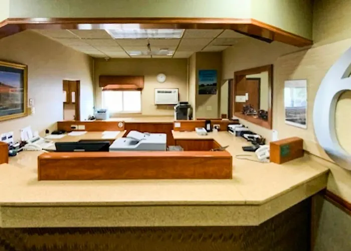 Motel 6 Minot, Nd