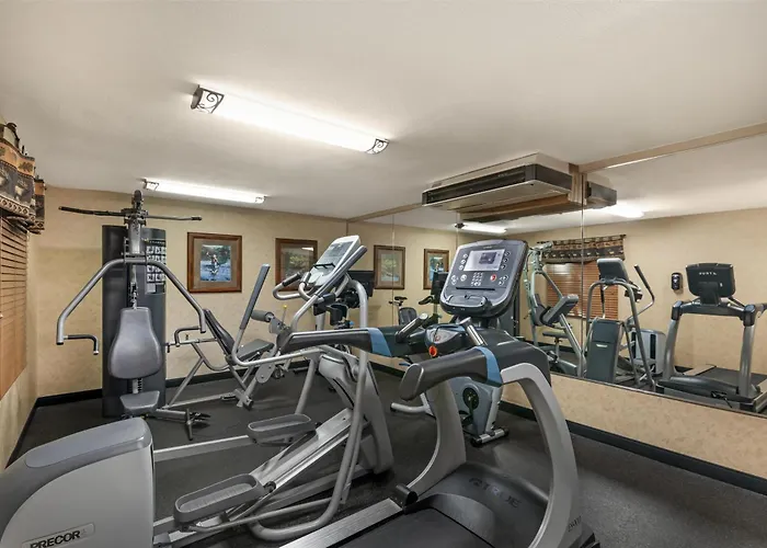 Best Western Plus Kelly Inn And Suites Fargo