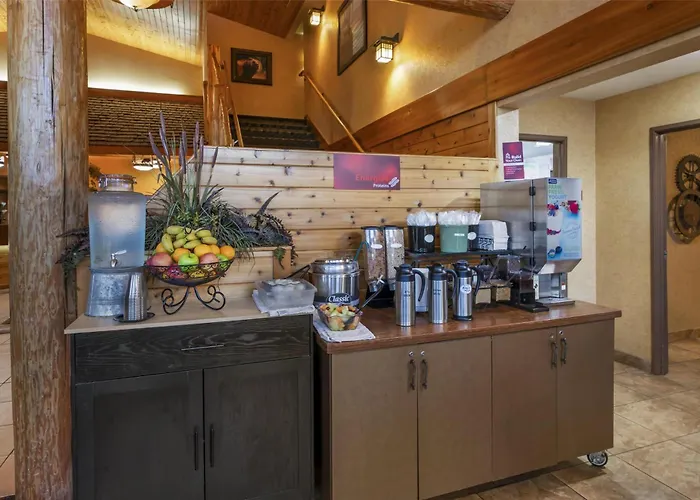 Best Western Plus Kelly Inn And Suites Fargo