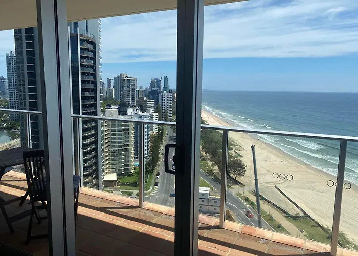 Hi Surf Beachfront Resort Apartments Official Site Gold Coast