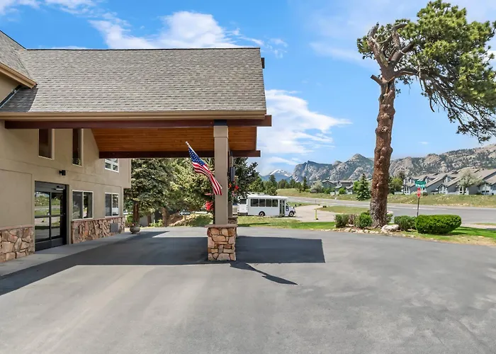 Quality Inn Near Rocky Mountain National Park Estes Park