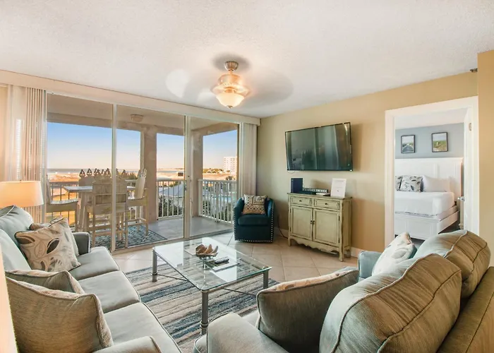 Magnolia House At Destin Pointe 203 Apartment