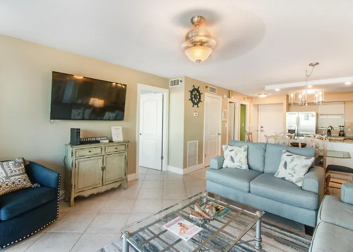 Magnolia House At Destin Pointe 203 Apartment