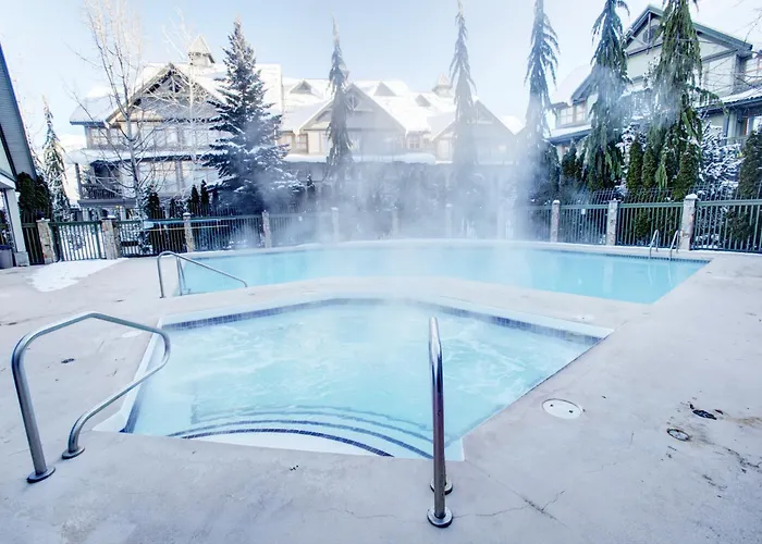 Northstar By Outpost Whistler Villa