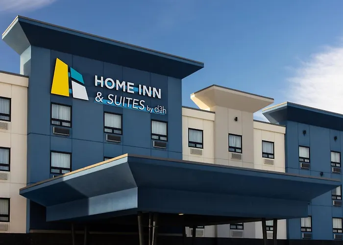 Home Inn & Suites Saskatoon South