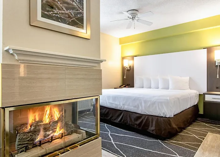 Clarion Inn Willow River Sevierville