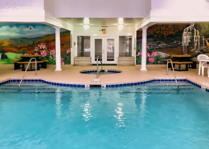 Clarion Inn Willow River Sevierville