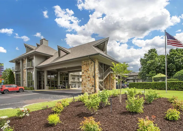 Best Western Plaza Inn Pigeon Forge