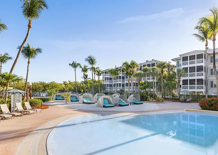 Hyatt Vacation Club At Beach House Key West