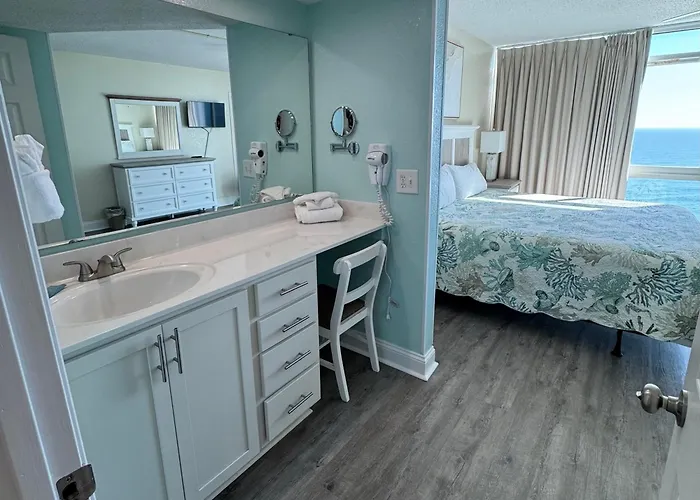 Club Regency At Regency Towers Aparthotel Myrtle Beach