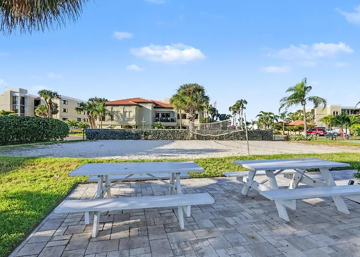 Land'S End 7-401 Beach Front - Premier St. Pete Beach