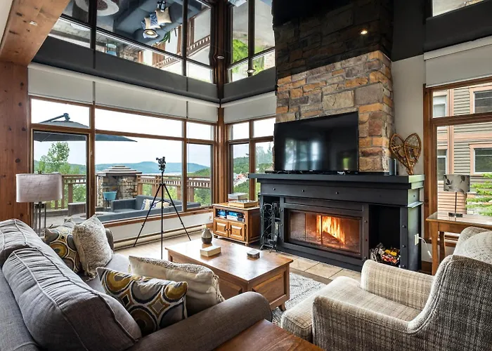 Tremblant Prestige - Altitude 170-1 Aparthotel Mont-Tremblant