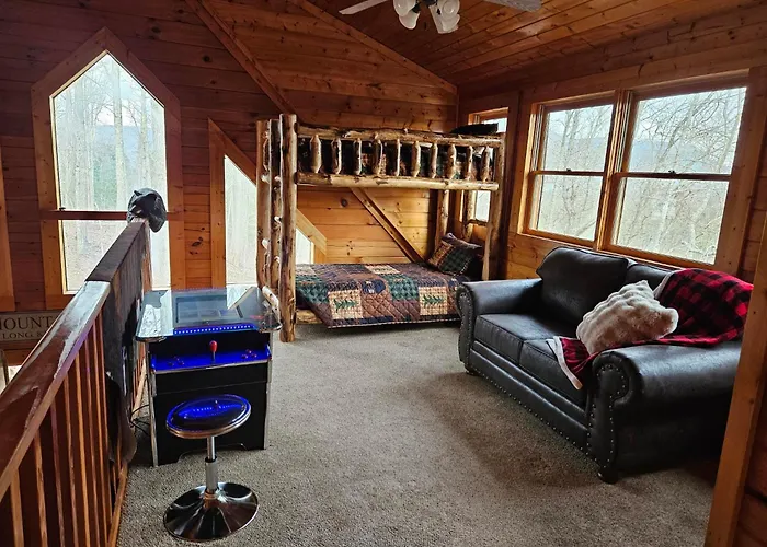 Higher Ground Retreat Sevierville