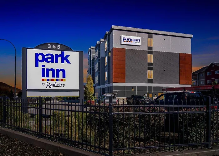 Park Inn By Radisson, Kelowna