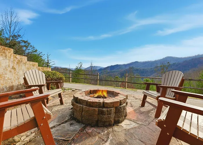 Stairway To Heaven #556 Villa Sevierville