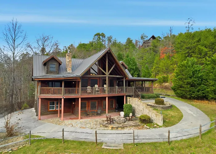 Stairway To Heaven #556 Villa Sevierville