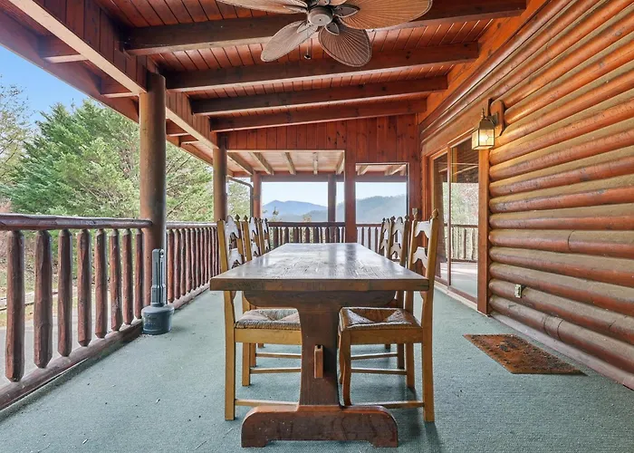 Stairway To Heaven #556 Villa Sevierville