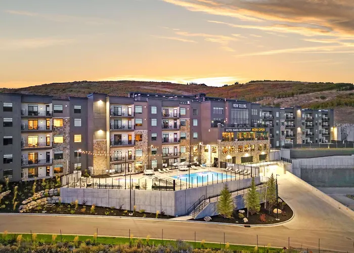 Black Rock Mountain Resort Park City