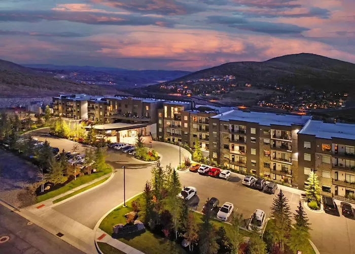 Black Rock Mountain Resort Park City