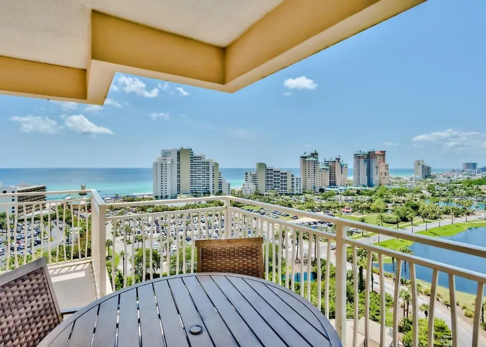 Luau I 7104 Villa Destin
