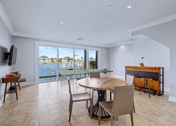 Brightwater Blue 158-2 Villa Clearwater Beach