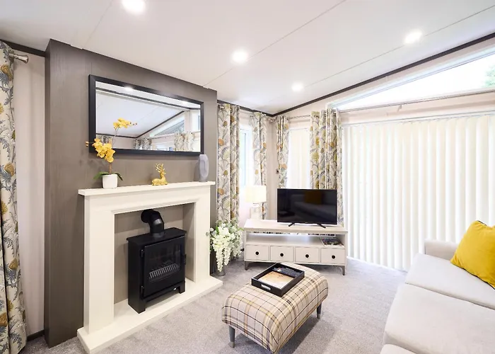 Host & Stay - Sunbird Lodge York