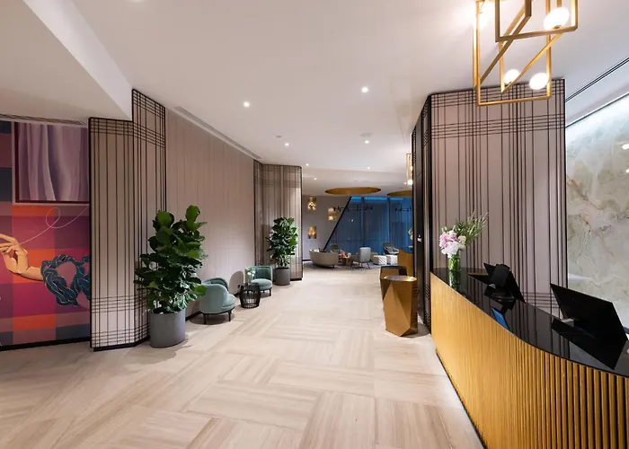 Dorsett Melbourne Hotel