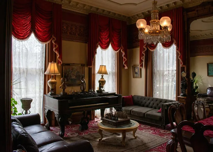 Upjohn Bed & Breakfast Kalamazoo