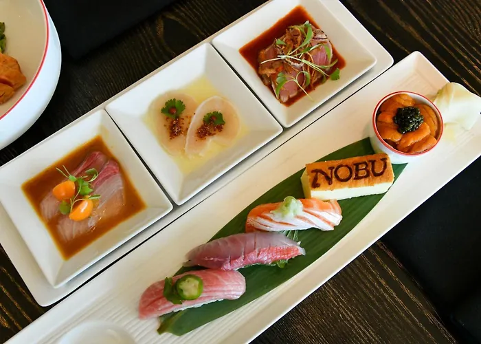 Nobu Hotel At Caesars Atlantic City