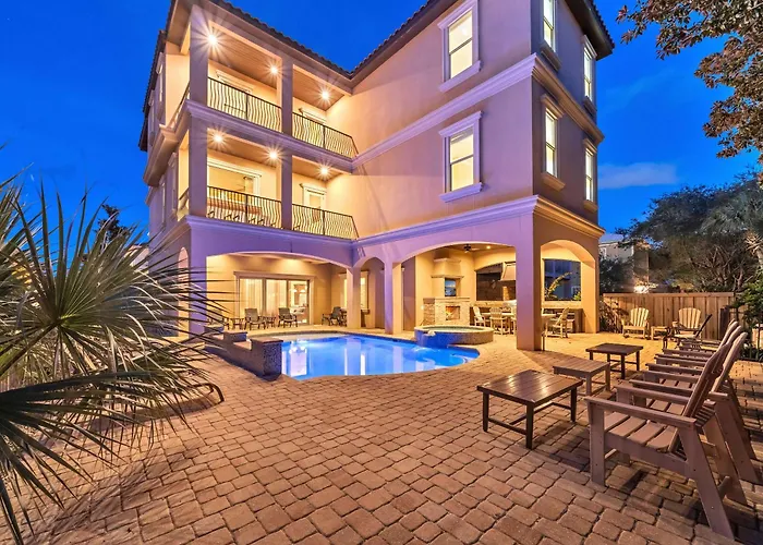 The Aegean Villa Destin