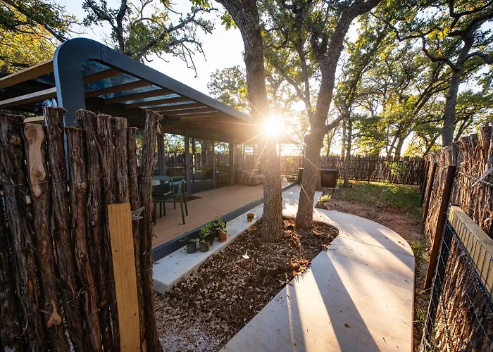 Parcblu Hotel Fredericksburg