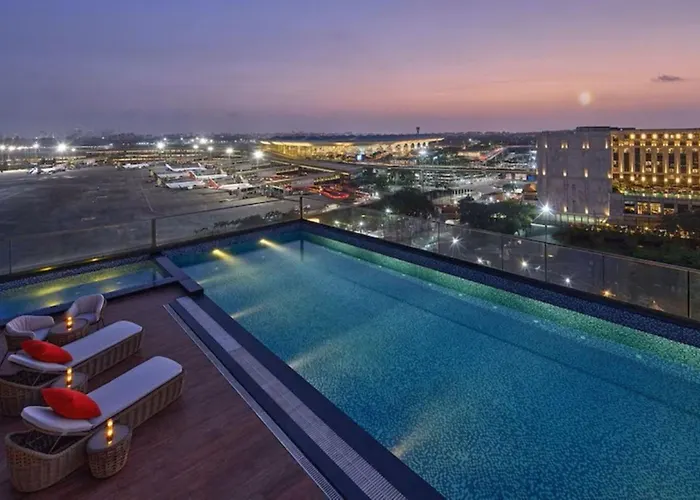 Iconiqa - The Lifestyle Hotel Of Mumbai