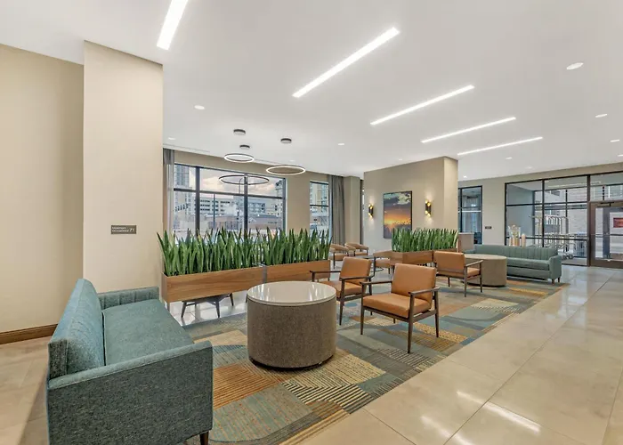 Drury Plaza Hotel Lincoln Downtown