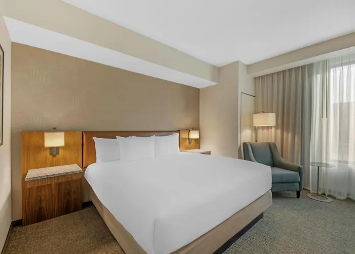 Drury Plaza Hotel Lincoln Downtown