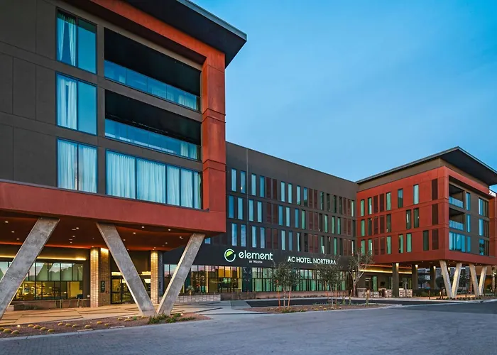 Ac Hotel By Marriott Phoenix North Norterra