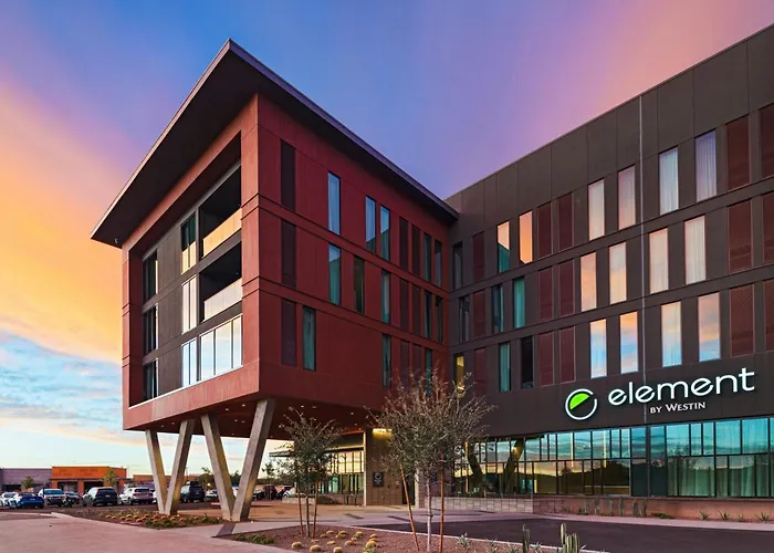Element By Marriott Phoenix North Norterra