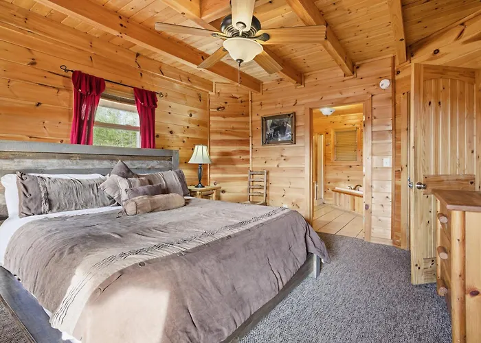 Peace Of Mind Cabin Sevierville