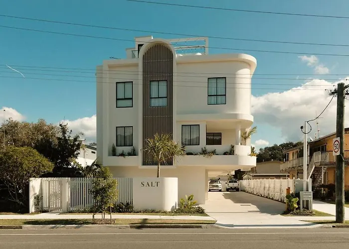 Salt Tugun Villa Gold Coast